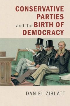 portada Conservative Parties and the Birth of Democracy (Cambridge Studies in Comparative Politics) (in English)