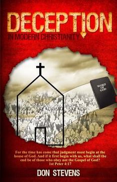 portada Deception in Modern Christianity