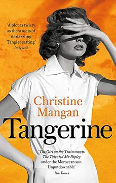 portada Tangerine (en Inglés)