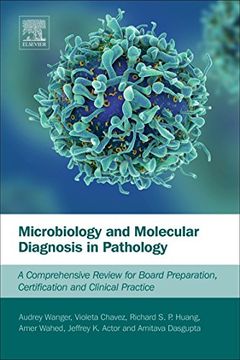 portada Microbiology and Molecular Diagnosis in Pathology: A Comprehensive Review for Board Preparation, Certification and Clinical Practice (in English)
