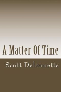 portada A Matter Of Time: A Flash Fiction Collection (en Inglés)
