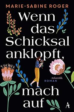 portada Wenn das Schicksal Anklopft, Mach Auf: Roman (in German)