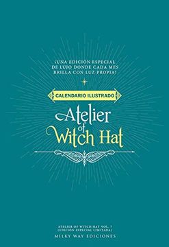 portada Atelier of Witch Hat, Vol. 7 (Edición Especial)
