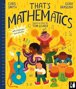 portada That's Mathematics: A fun Introduction to Everyday Maths for Ages 5 to 8