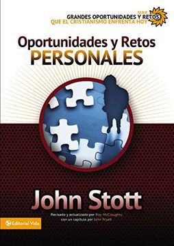portada Oportunidades y Retos Personales (in Spanish)