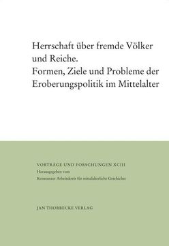 portada Herrschaft Über Fremde Völker und Reiche (en Alemán)