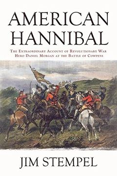 portada American Hannibal (in English)