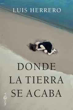 portada Donde la Tierra se Acaba (in Spanish)