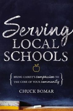 portada Serving Local Schools: Bring Christ's Compassion to the Core of Your Community
