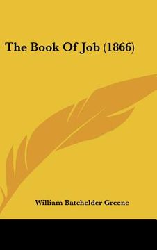 portada the book of job (1866) (en Inglés)