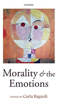 portada Morality and the Emotions (en Inglés)