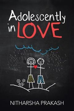 portada Adolescently in Love (en Inglés)