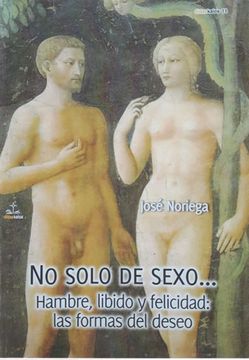 portada No Solo de Sexo. (in Spanish)