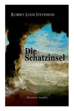 portada Die Schatzinsel (Illustrierte Ausgabe) (in English)