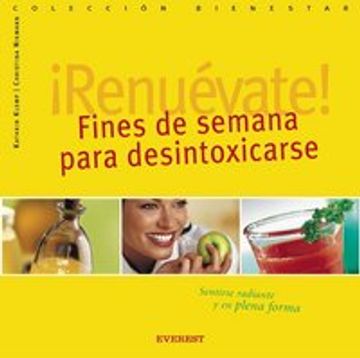 portada renuevate! (in Spanish)
