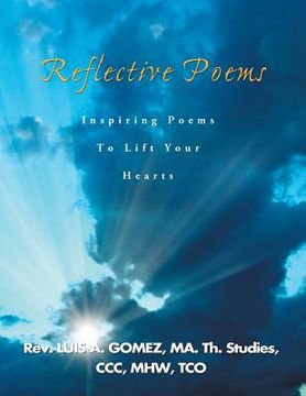 portada Reflective Poems (en Inglés)