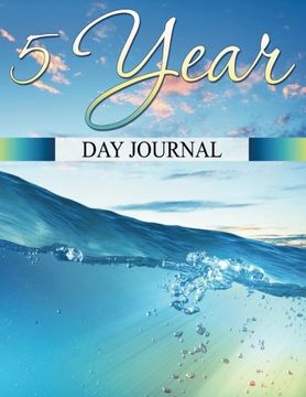 portada 5 Year Day Journal