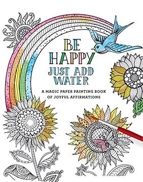 portada Be Happy: Just add Water (en Inglés)