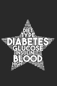 portada Diabetes: Weekly Diabetes Records - Blood Sugar Insulin Dose Grams Carbs Activity (en Inglés)