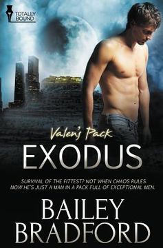 portada Valen's Pack: Exodus (en Inglés)