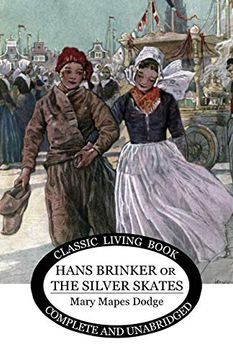 portada Hans Brinker: (or The Silver Skates) (en Inglés)