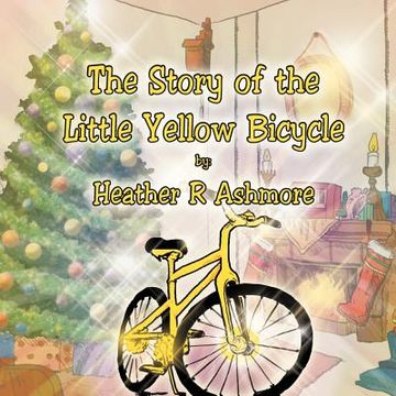 portada the story of the little yellow bicycle (en Inglés)