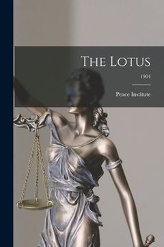 portada The Lotus; 1904 (en Inglés)