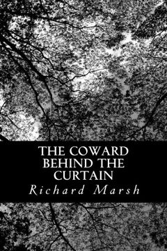 portada The Coward Behind the Curtain