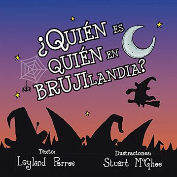 portada Quien es Quien en Brujilandia? (in Spanish)