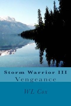 portada Storm Warrior III (en Inglés)