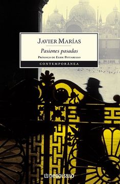 portada Pasiones pasadas (in Spanish)