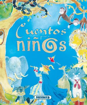portada Cuentos Para Niños (el Duende de los Cuentos) (in Spanish)