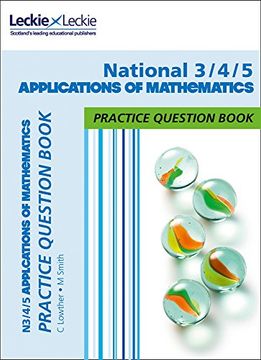 portada Practice Question Book for cfe and sqa – n3 (en Inglés)