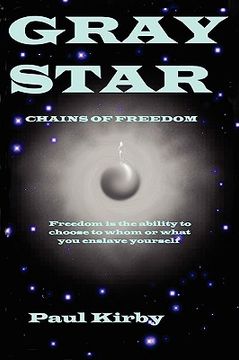 portada gray star chains of freedom