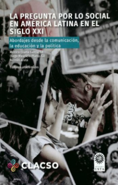 portada La Pregunta por lo Social en America Latina en el Siglo xxi (in Spanish)