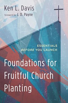 portada Foundations for Fruitful Church Planting (en Inglés)