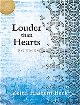 portada Louder Than Hearts: Poems (May Sarton New Hampshire Prize Winner for Poetry)