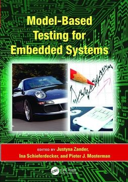 portada Model-Based Testing for Embedded Systems (en Inglés)