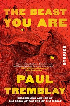 portada The Beast you Are: Stories (en Inglés)