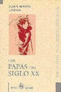 portada Los papas del siglo XX (BAC 2000)