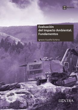 portada Evaluacion del Impacto Ambiental (in Spanish)