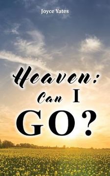 portada Heaven: Can I Go? (in English)