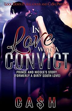 portada In Love With a Convict: Prince and Nicole's Story (en Inglés)