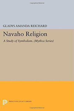 portada Navaho Religion: A Study of Symbolism (Bollingen Series (General))