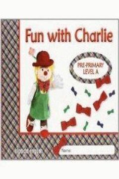 portada Fun with Charlie. Level A. Proyecto de inglés. Educación Infantil.