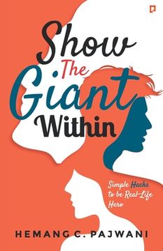 portada Show The Giant Within (in English)
