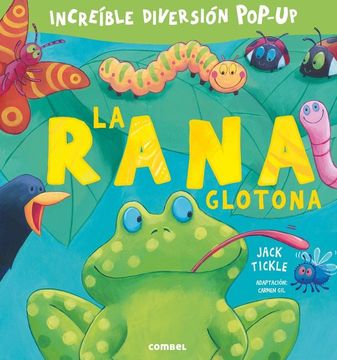 portada La Rana Glotona (in Spanish)
