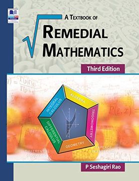 portada A Text Book of Remedial Mathematics (in English)