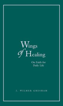 portada Wings of Healing (en Inglés)