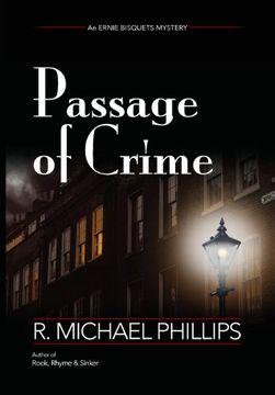 portada Passage of Crime
